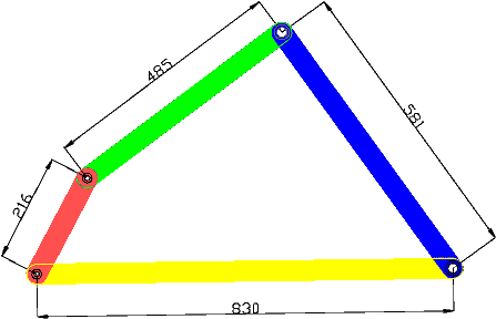 FOUR-BAR MECHANISM